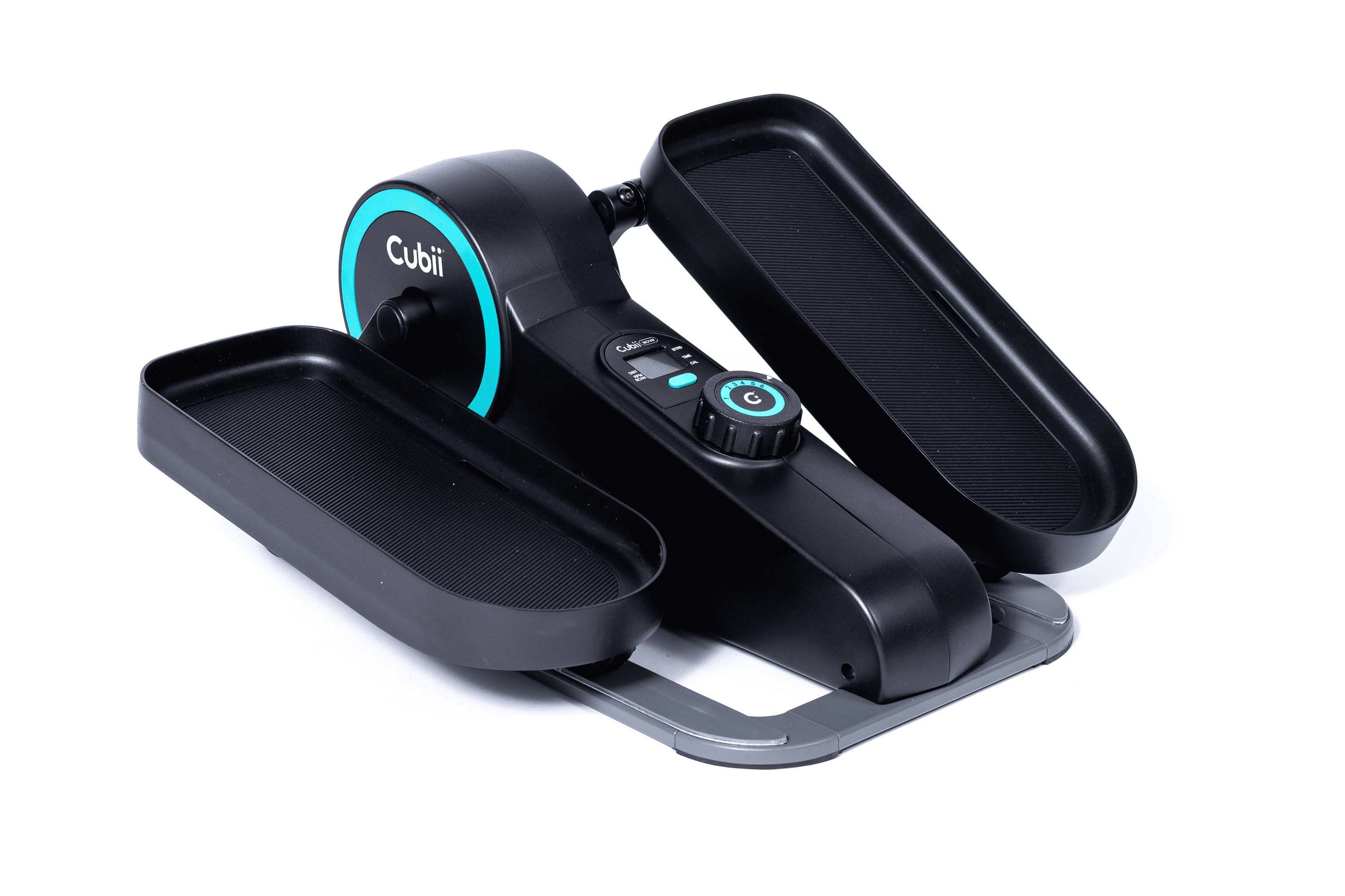 Transform Your Fitness Routine with the Move Under Desk Elliptical Bike - Portable, Adjustable, and Perfect for Any Space