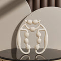 9/18/29Rounds Massage Roller of Circular Leg Slimming Leg Massager Muscle Stretching Equipment Circular Leg Clamp