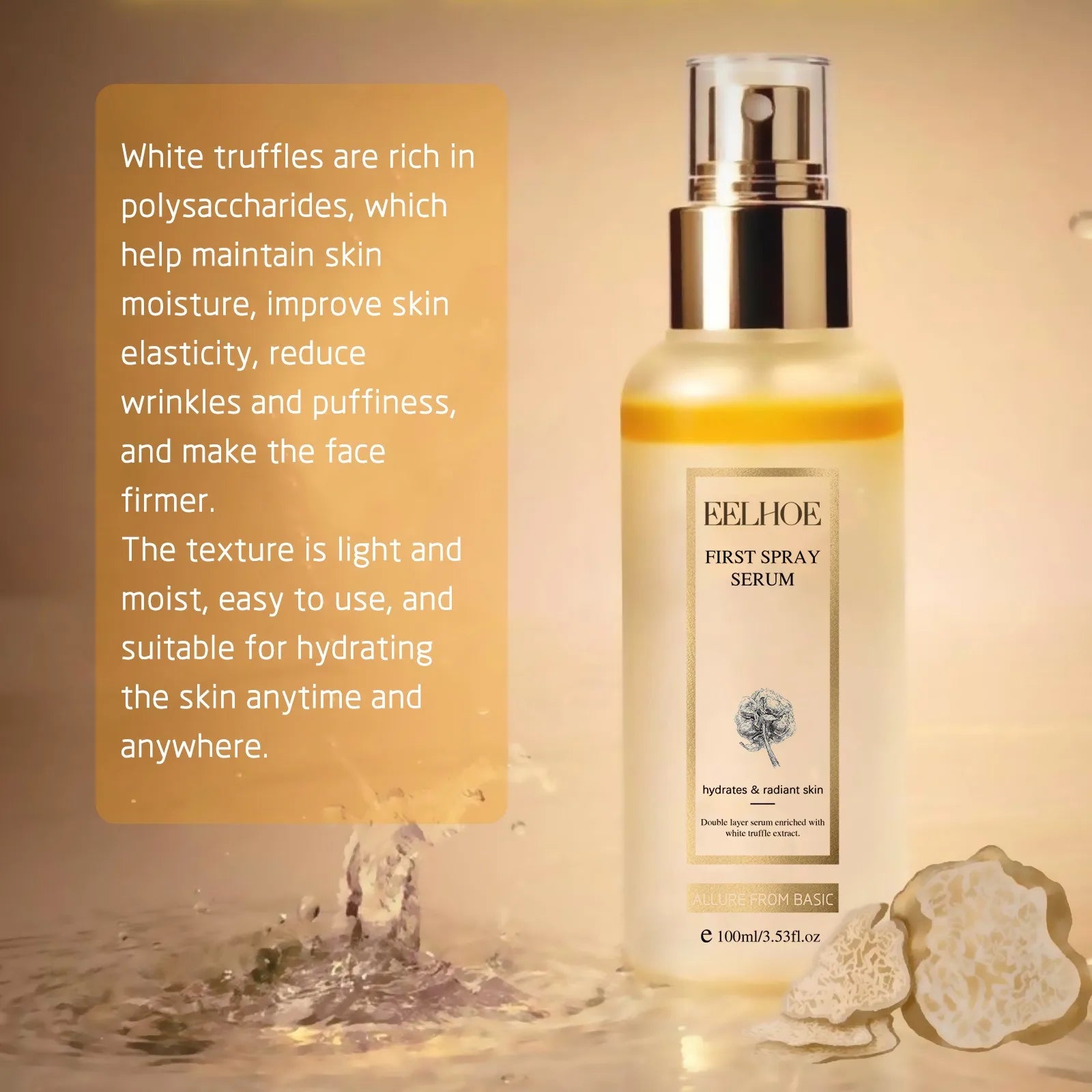 White Truffle Glow Serum