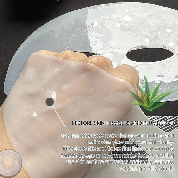 Glow & Refresh Face Mask