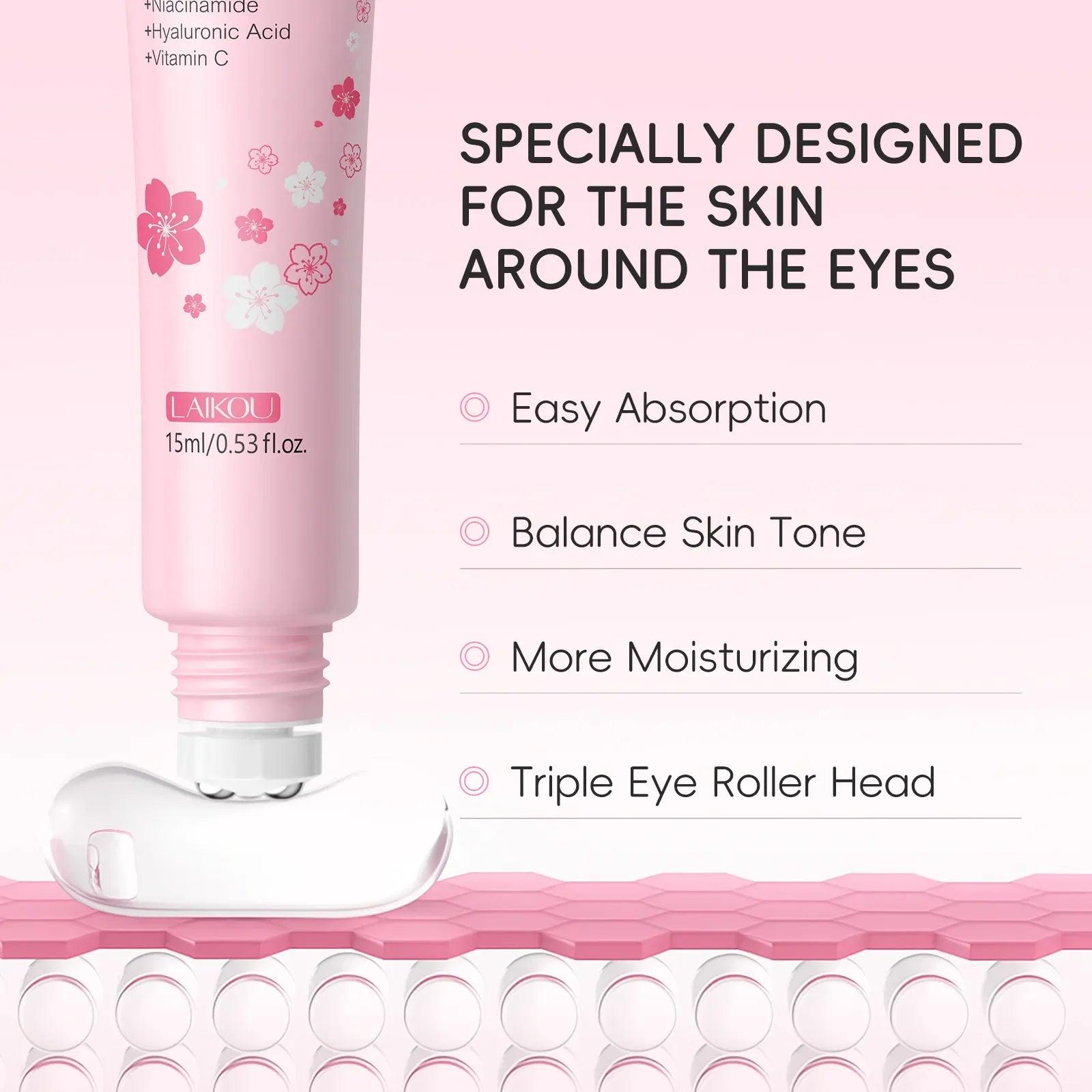 Sakura Eye Brightening Serum