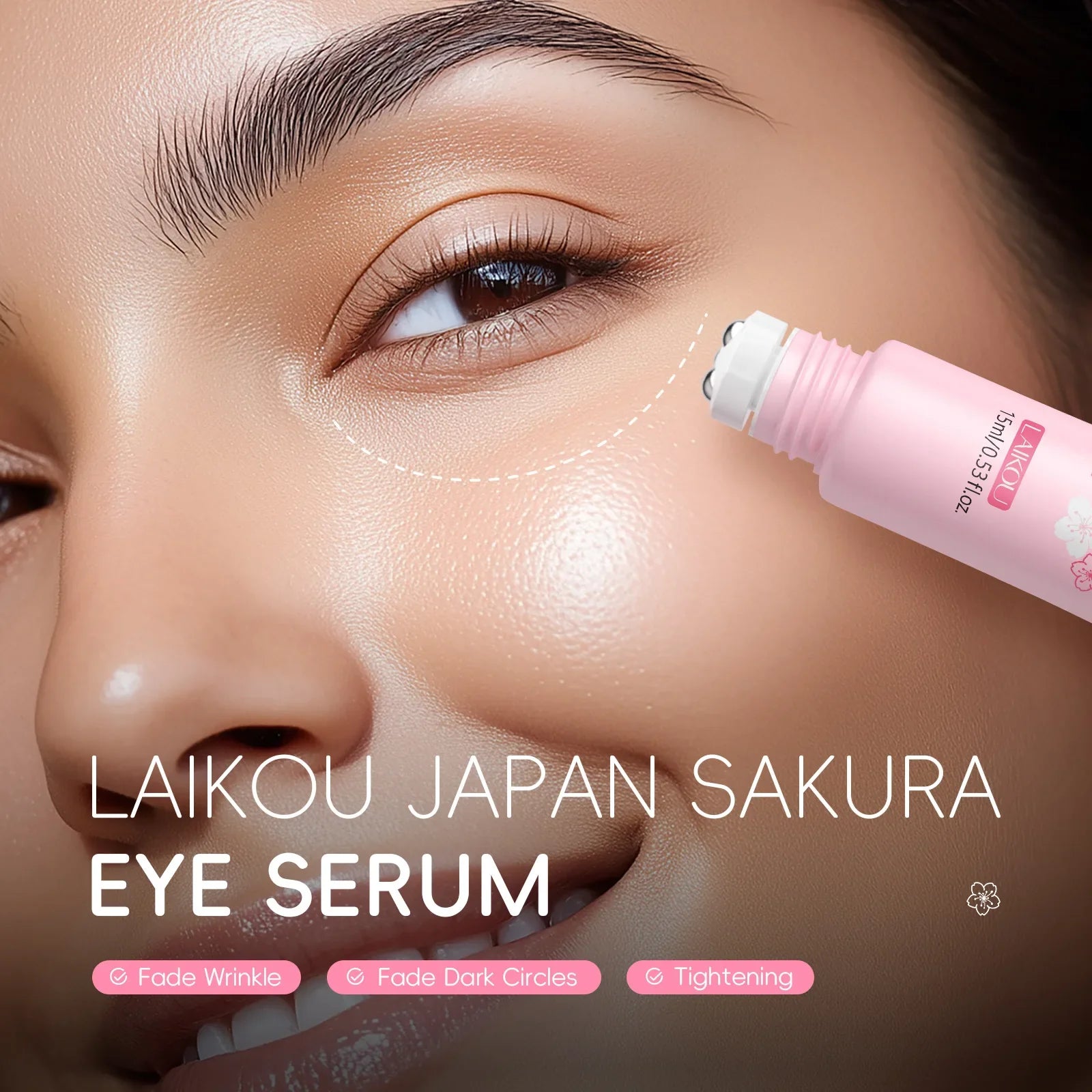 Sakura Eye Brightening Serum