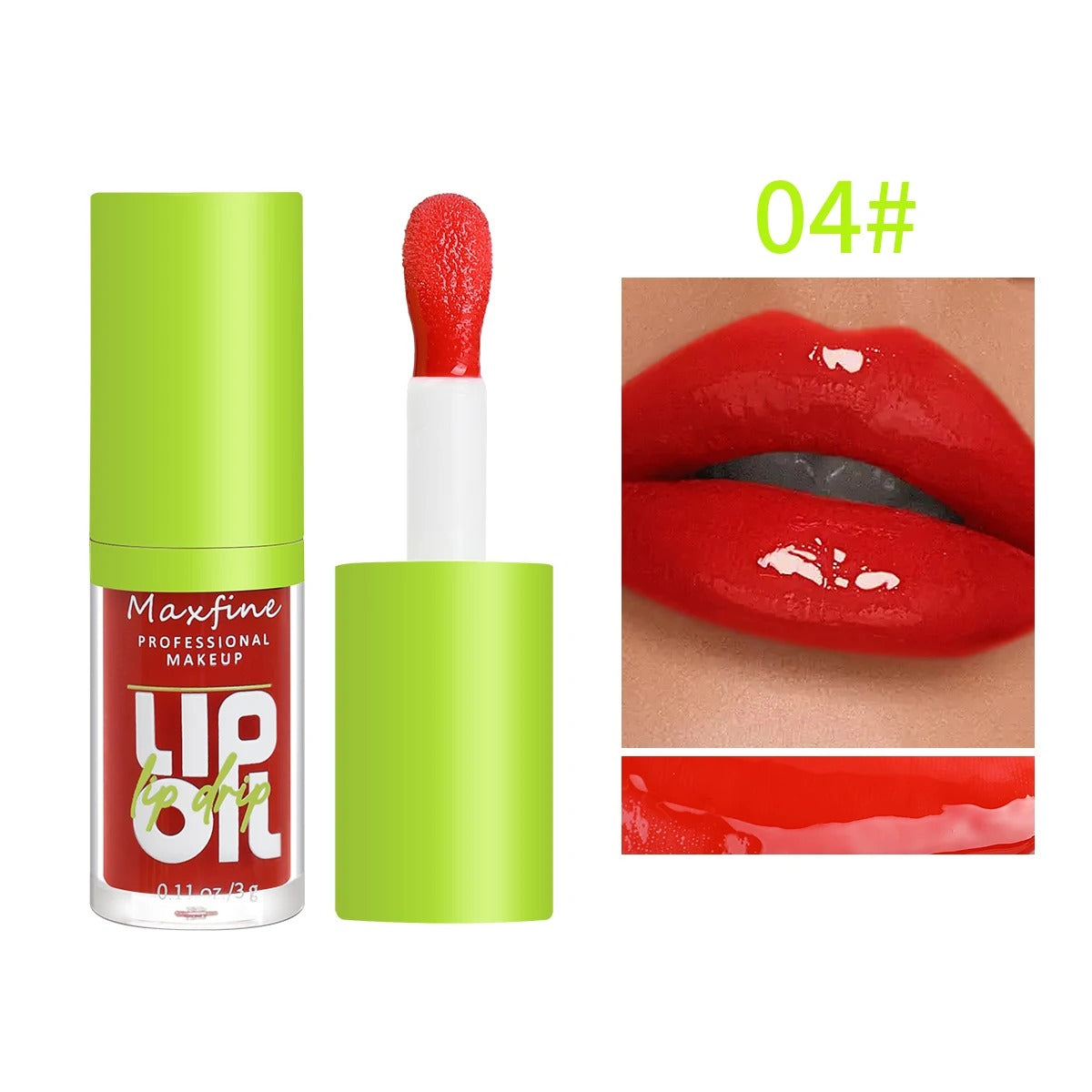 6-Tone Moisturizing Lip Gloss