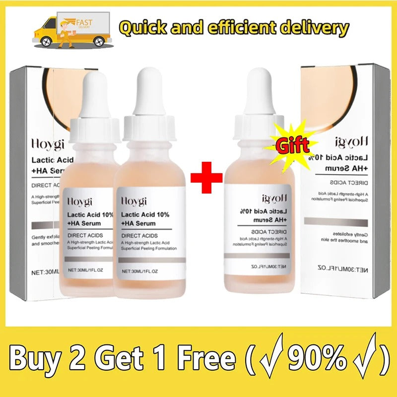 Lactic Acid Pore-Refining Serum