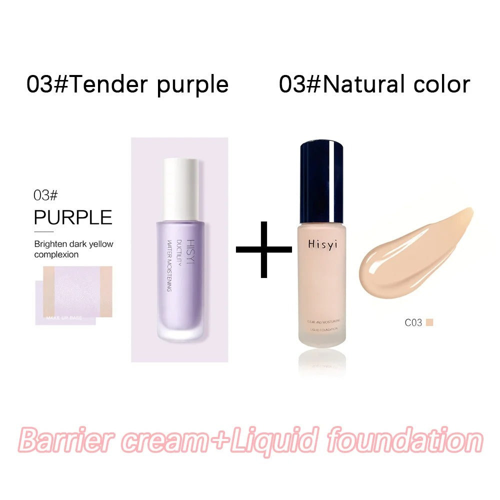 Liquid foundation