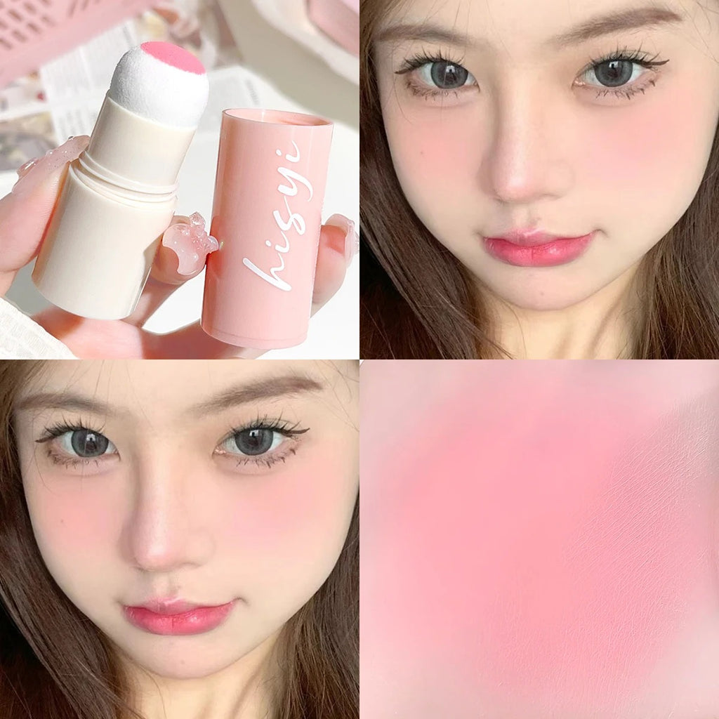 HISYI Yunrou Soft Fog Blush Stick
