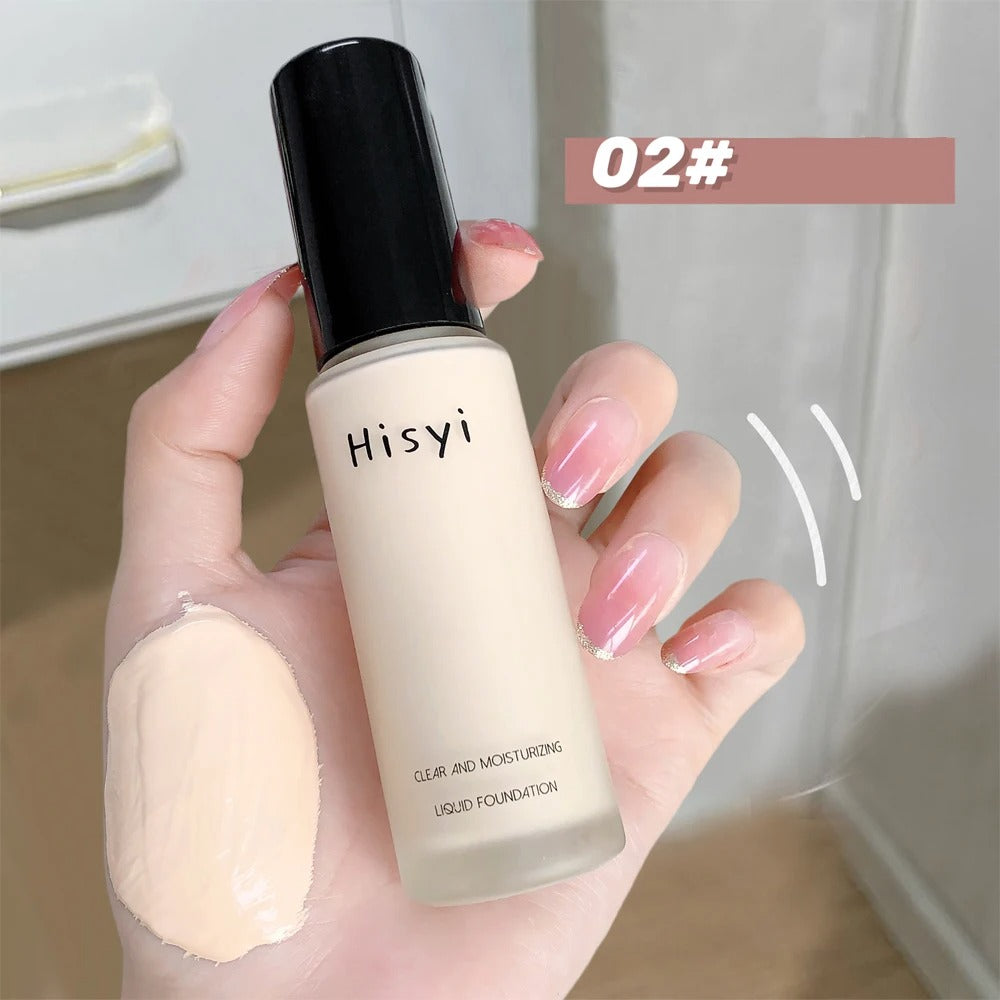 Liquid foundation