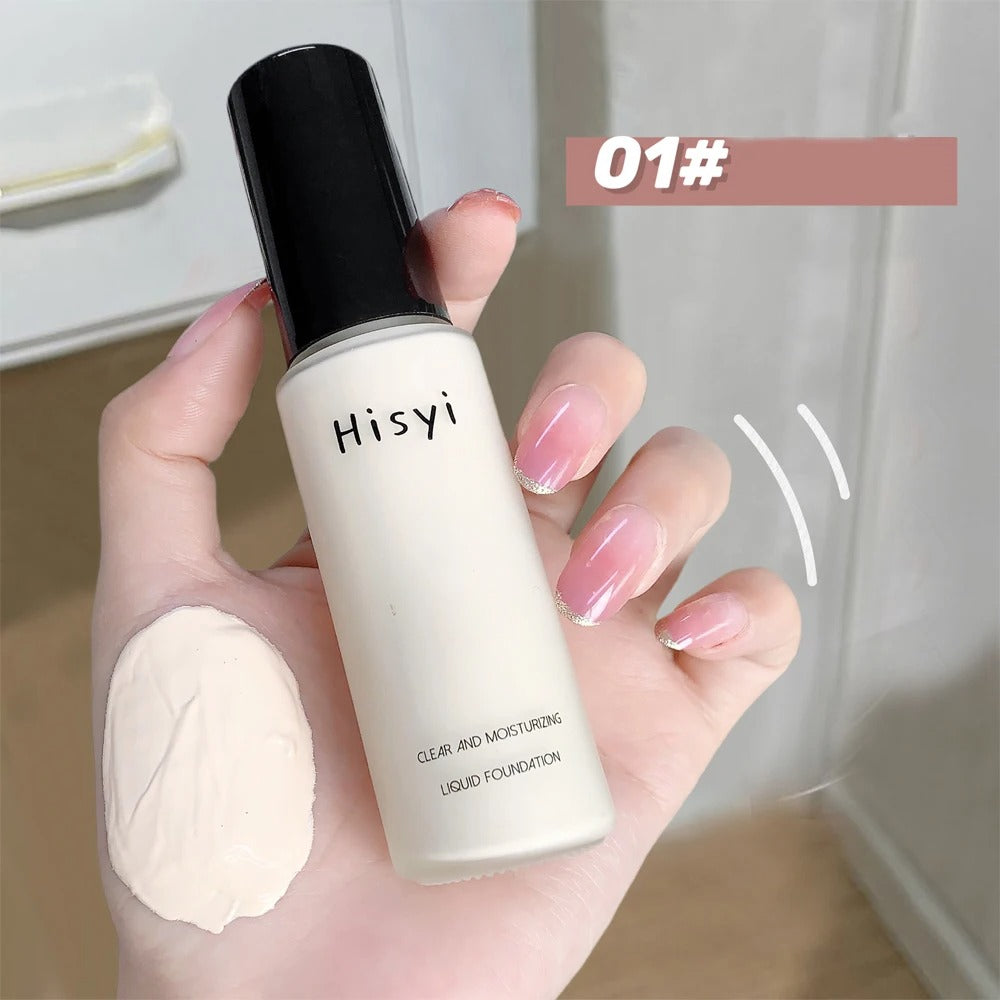 Liquid foundation