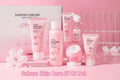 Sakura Flower of Youth Skin Care Sets