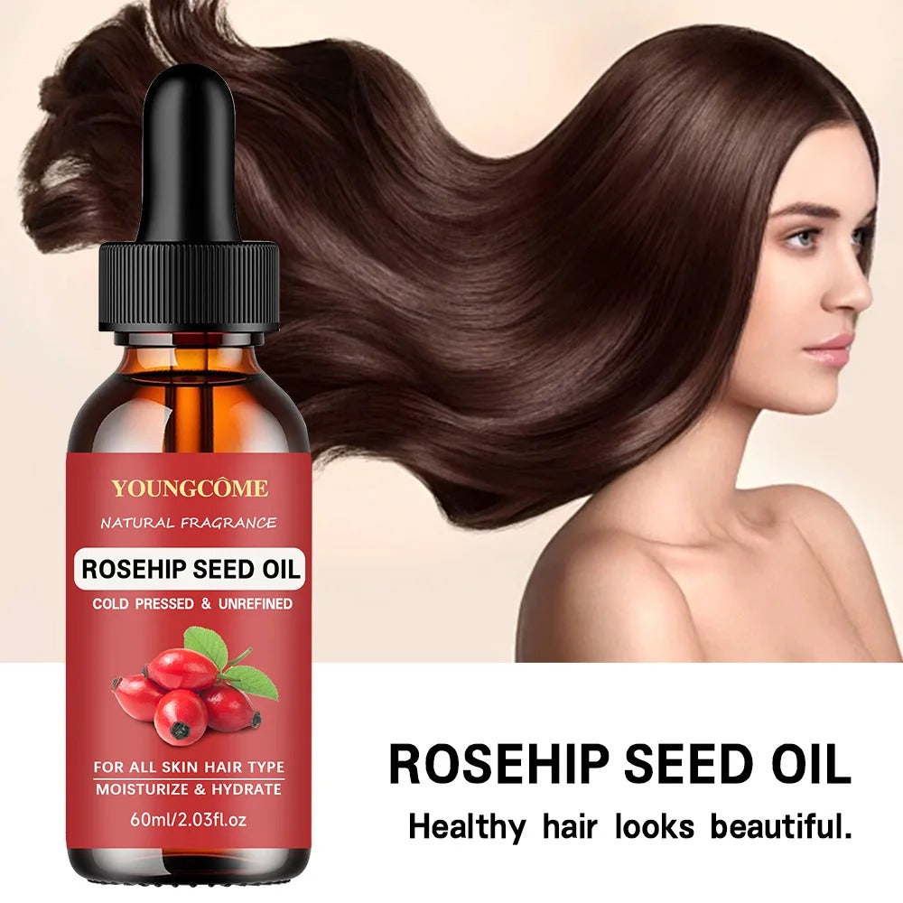 Cosmetics Rosehip Oil