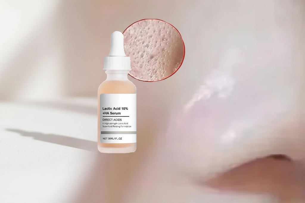 Lactic Acid Pore Shrinking Essencence