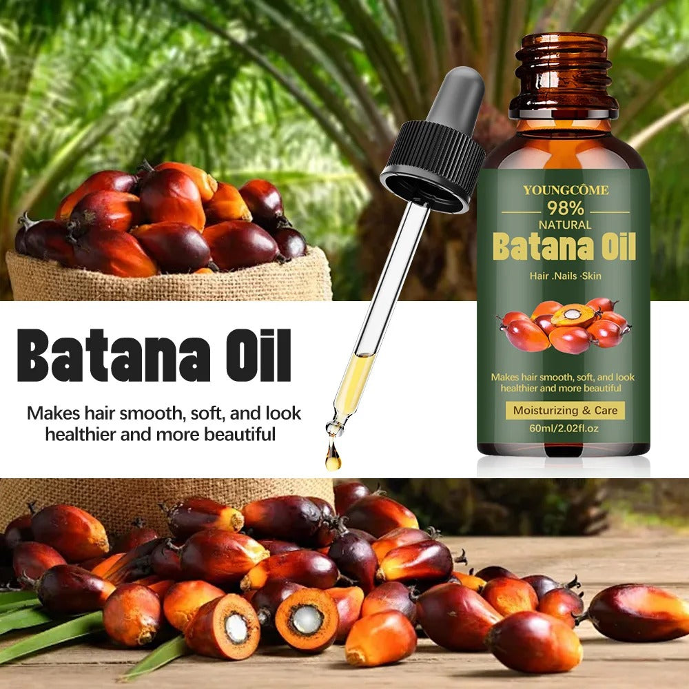 Batana Oil