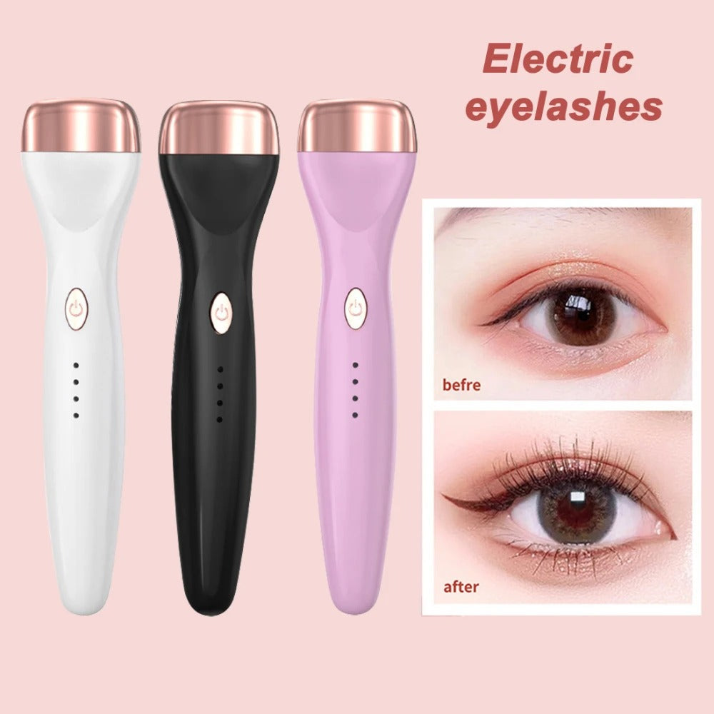 Portable 5D Heating Curling Electric Eyelash