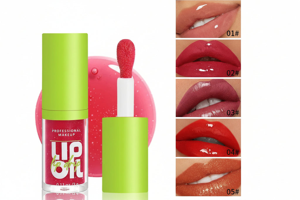 6-Tone Moisturizing Lip Gloss
