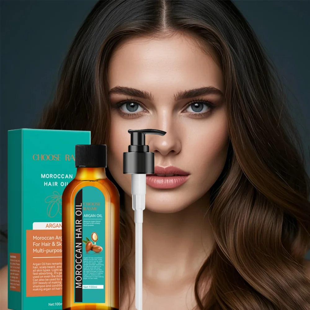 Hair Care Essential Oil