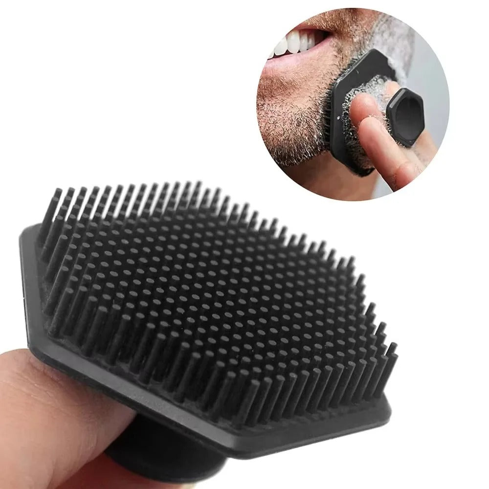 Massage Tool for Men Face Scrub Brush Cleaner