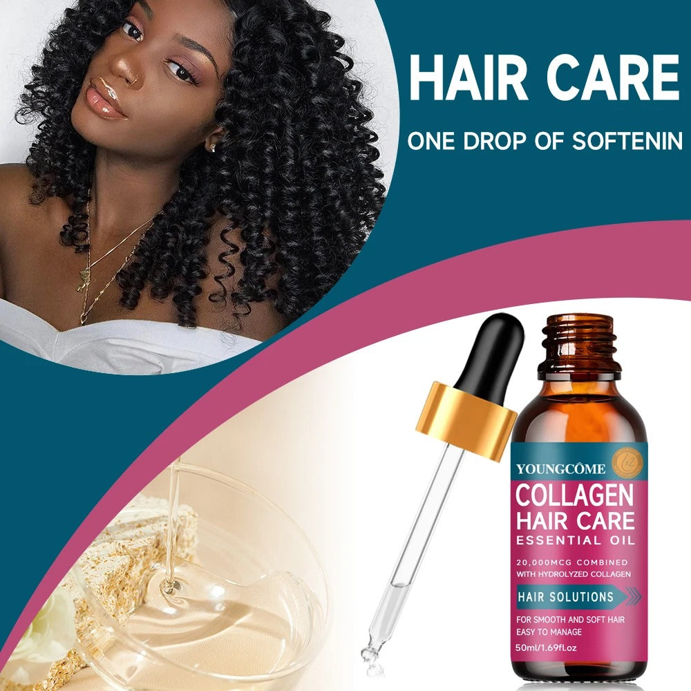 Collagen Hair Care Essential Oil