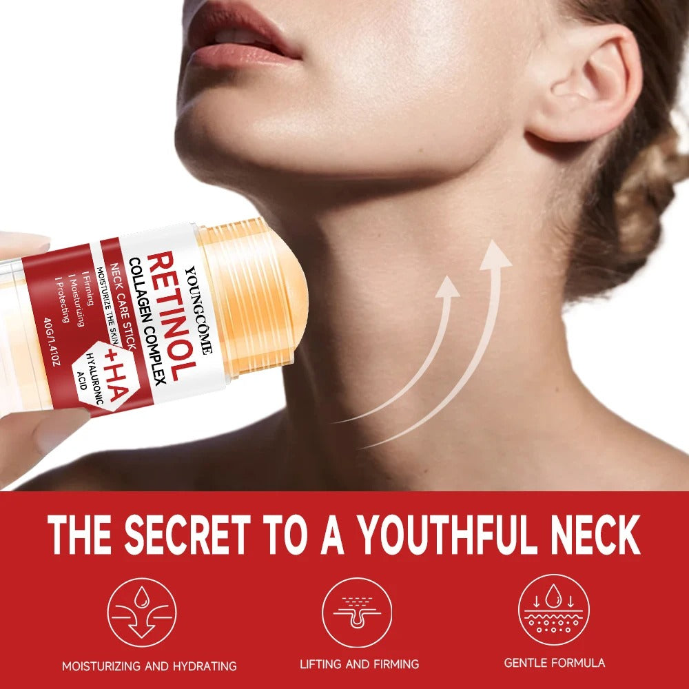 Retinol Face & Neck Treatment Bar