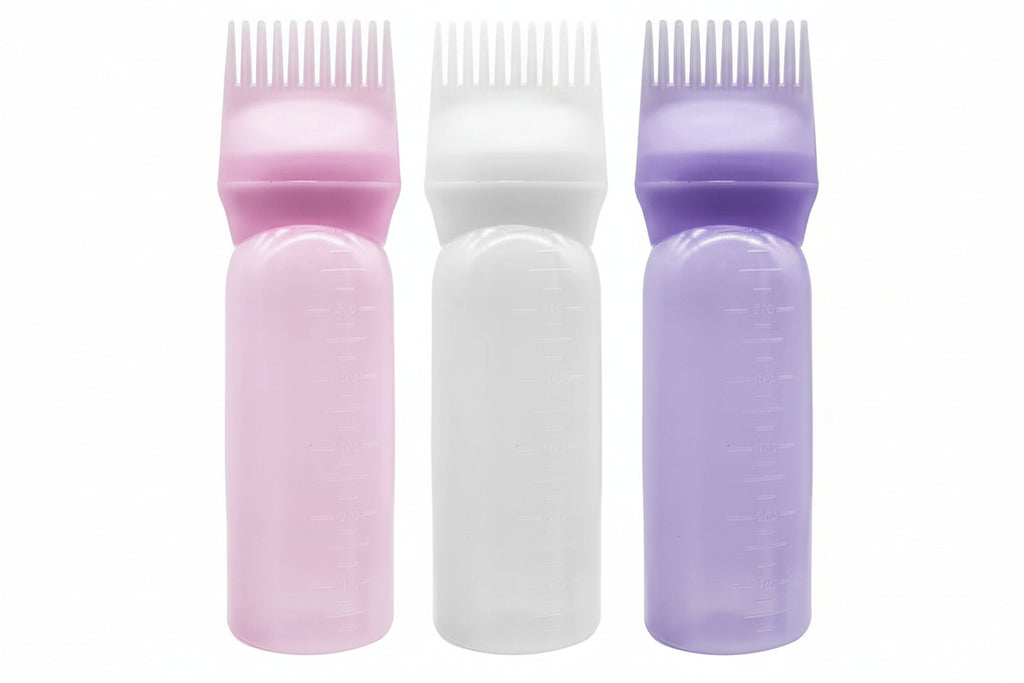 Hair Oil Applicator Comb