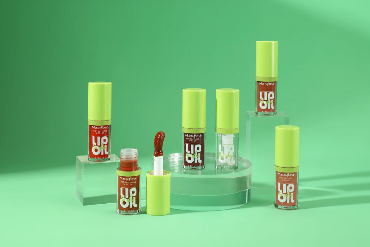 6-Tone Moisturizing Lip Gloss