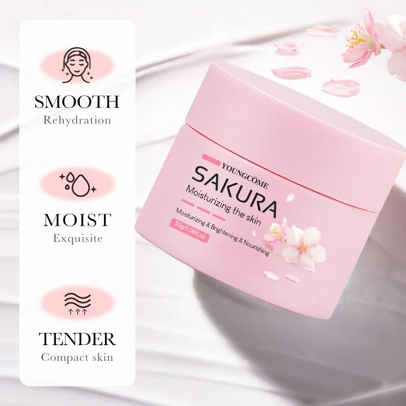 Sakura Blossom Hydrating Repair Cream