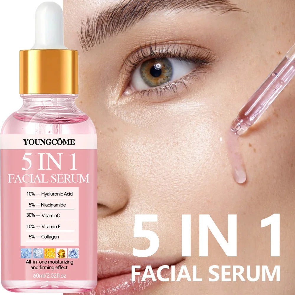 5-in-1 Firming Face Serum