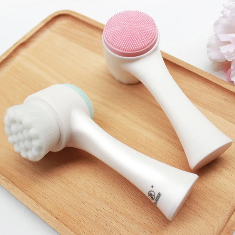 Facial Pore Cleansing Brush