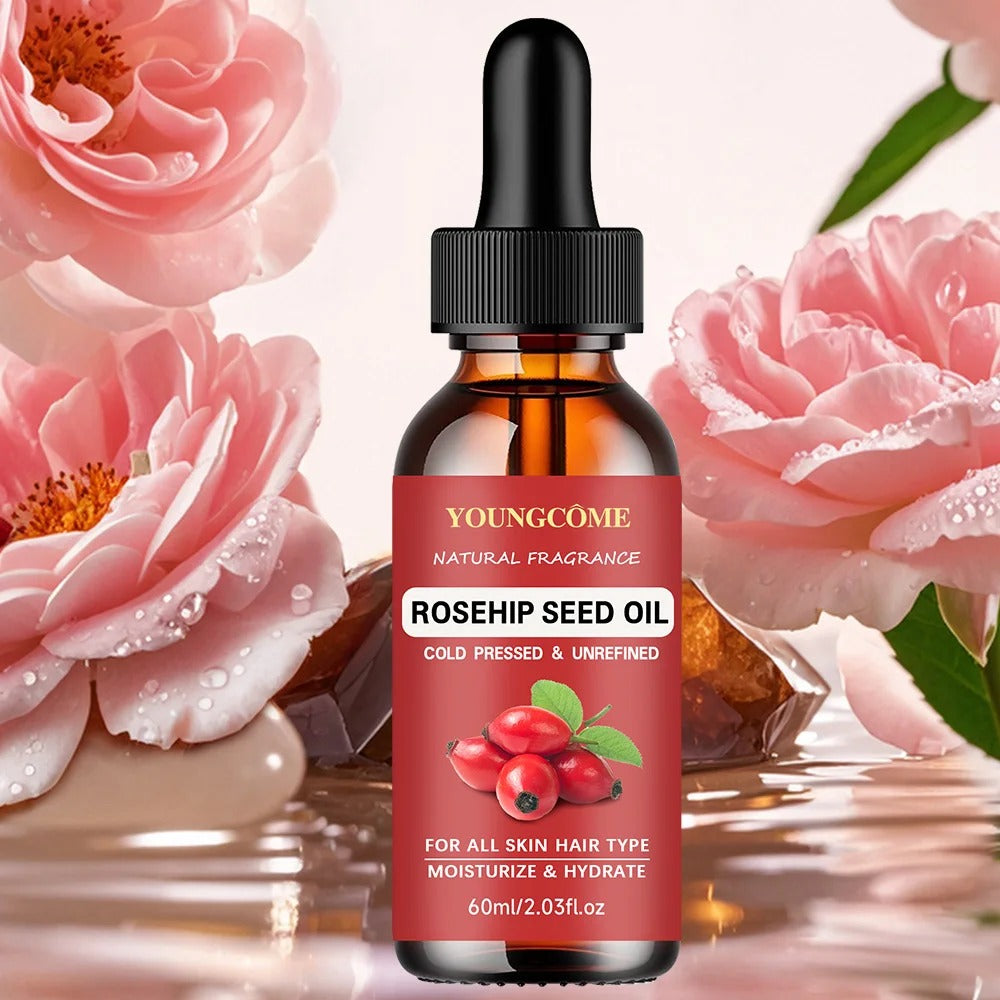 Cosmetics Rosehip Oil