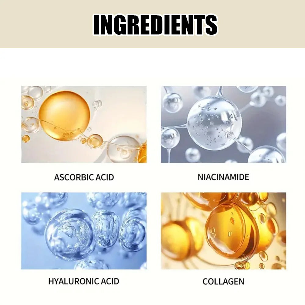 6 in 1 Facial Face Cream