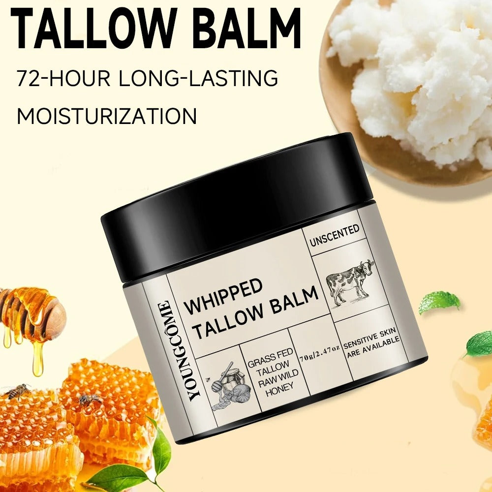 Beef Tallow Cream