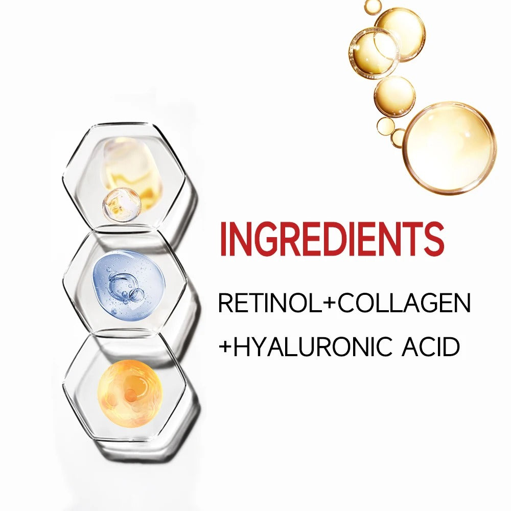 Retinol Face & Neck Treatment Bar