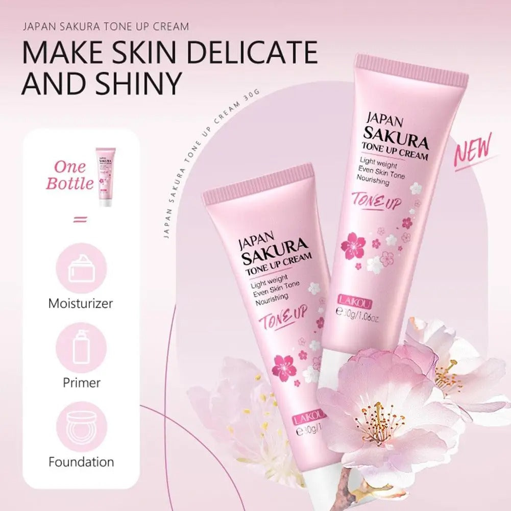 Sakura Flower of Youth Skin Care Sets