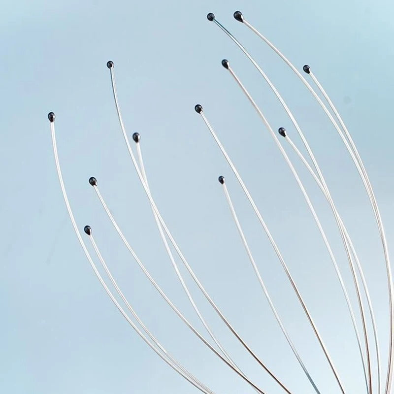 Head Massager Tool