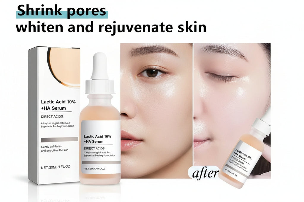 Lactic Acid Pore Shrinking Essencence