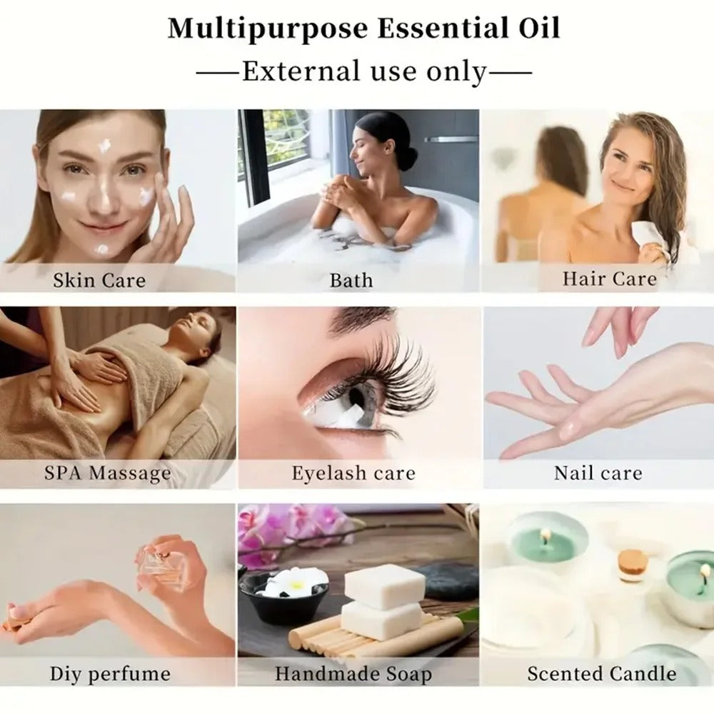 Cosmetics Rosehip Oil