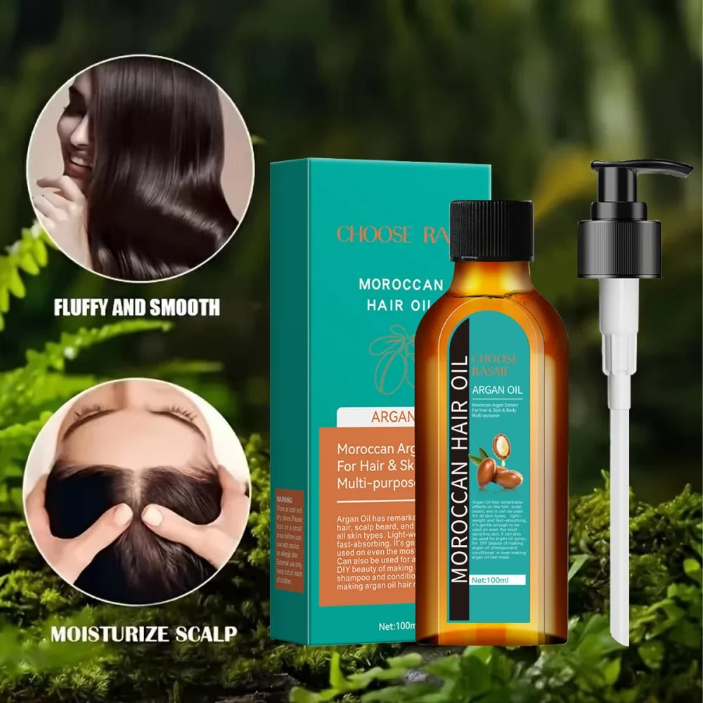 Hair Care Essential Oil