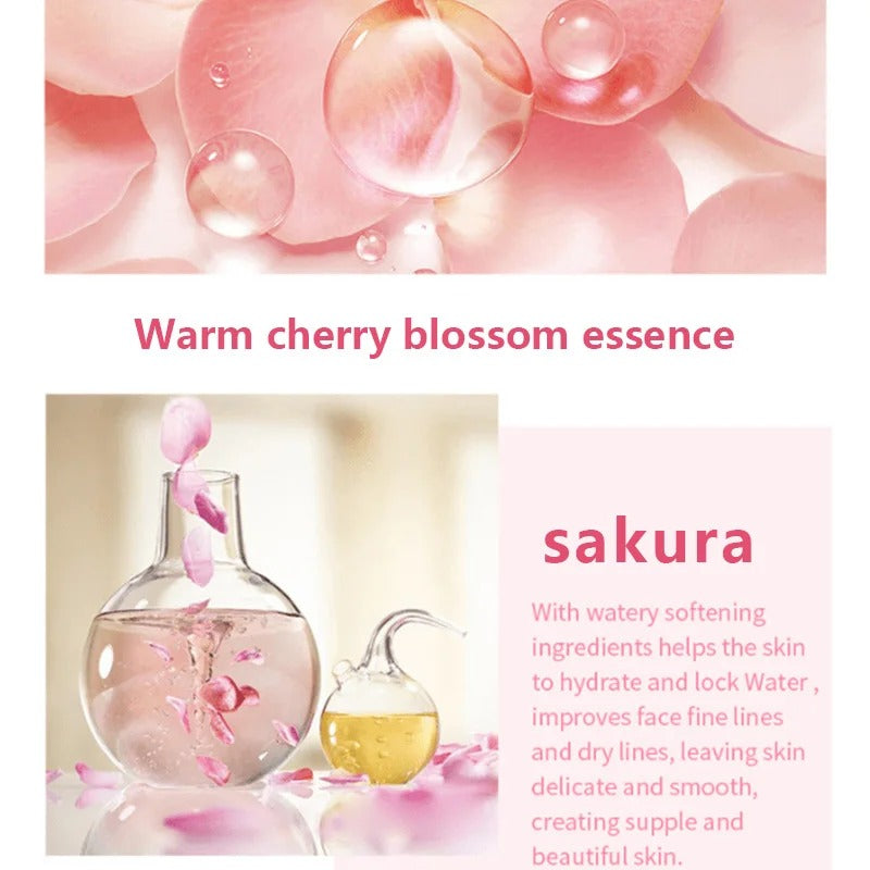 Sakura Blossom Hydrating Repair Cream