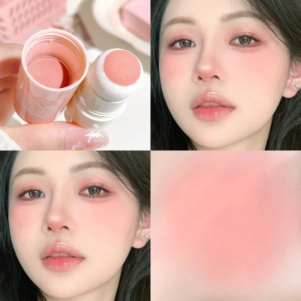 HISYI Yunrou Soft Fog Blush Stick