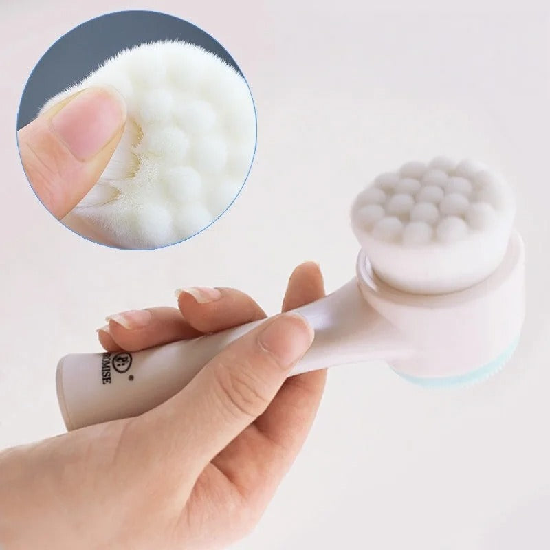 Facial Pore Cleansing Brush