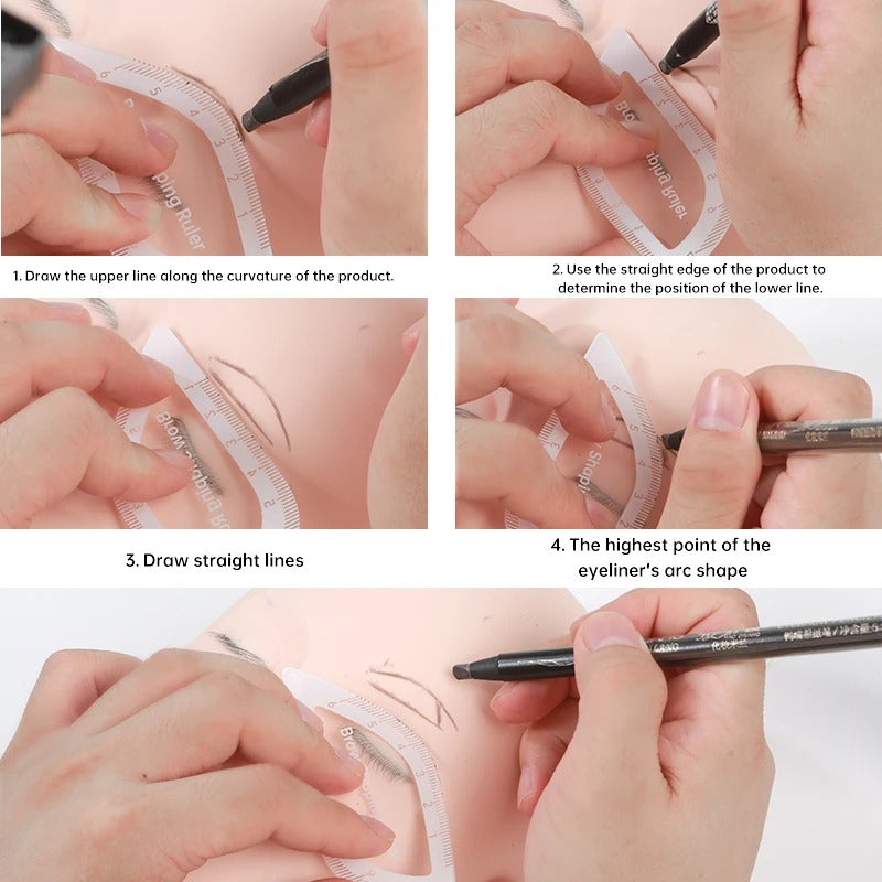 Eyebrow Shaping Tool