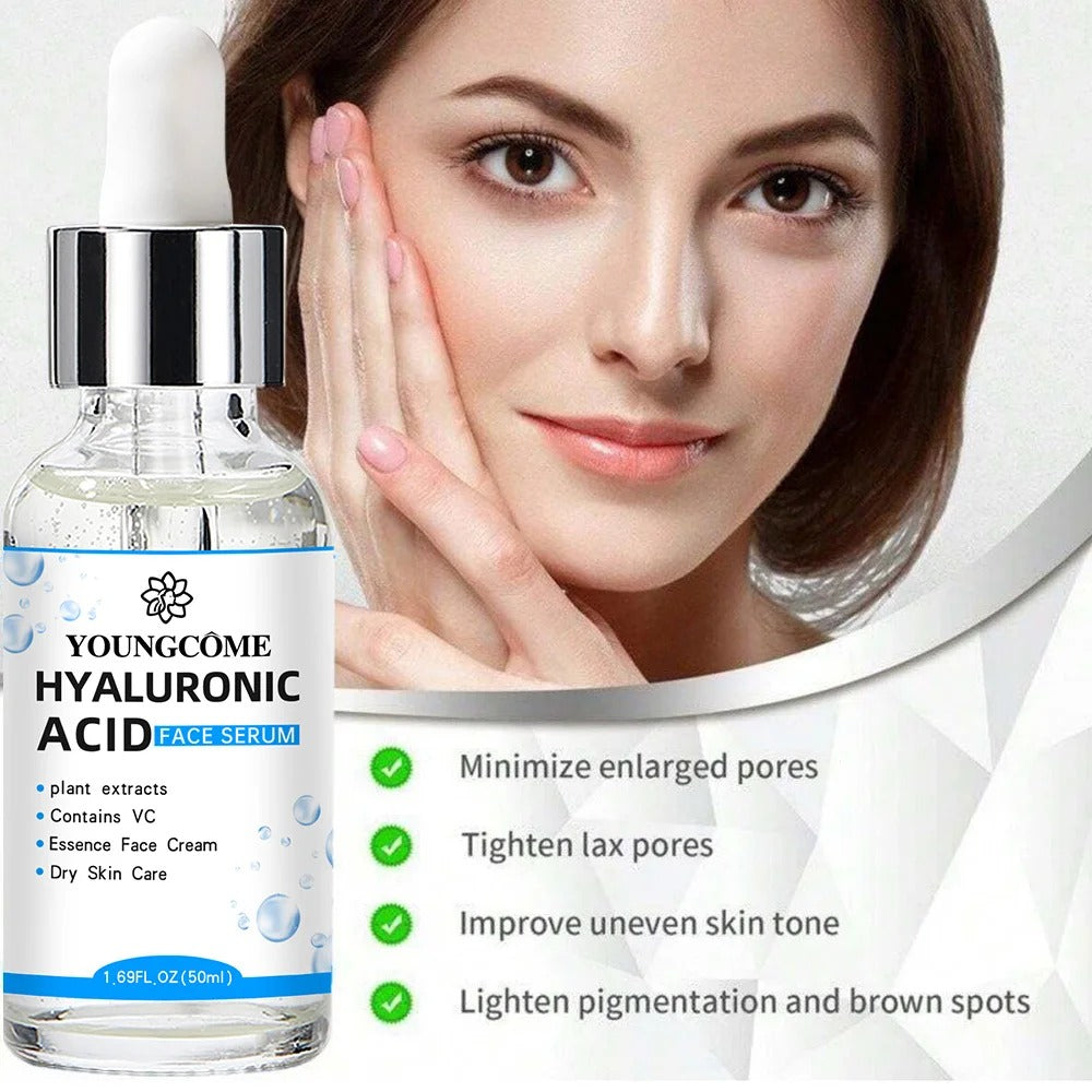 Hyaluronic Acid Facial Essence