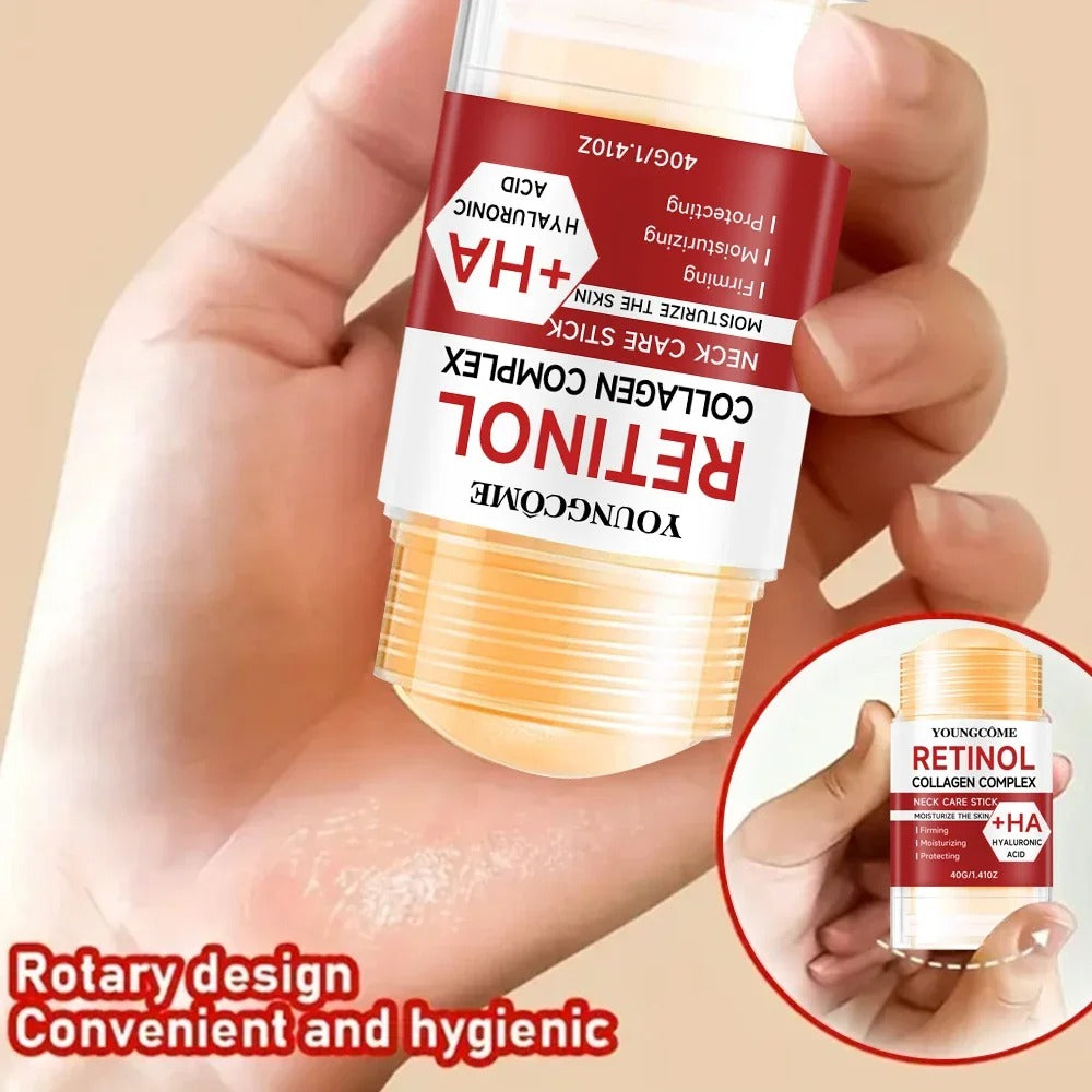 Retinol Face & Neck Treatment Bar