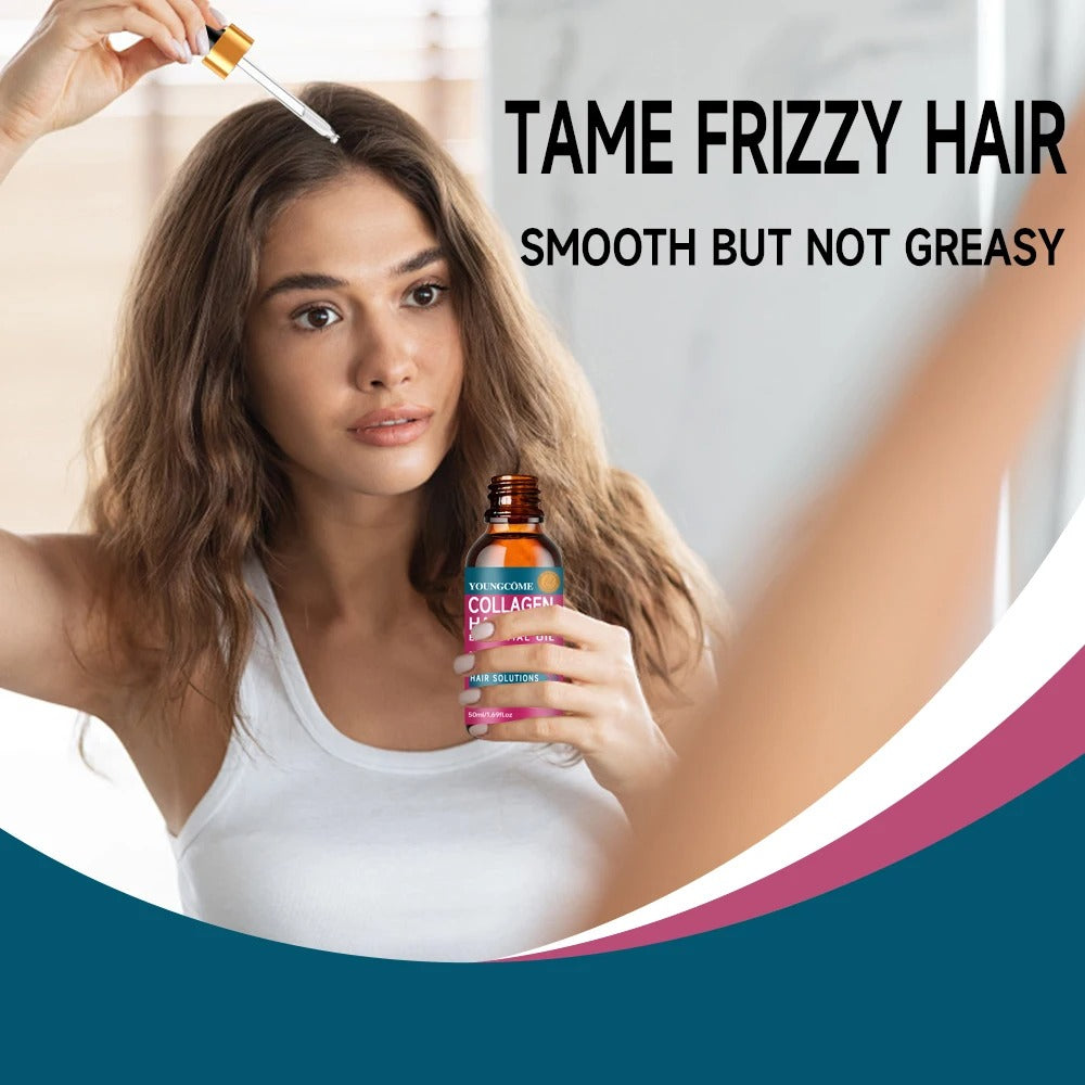 Collagen Hair Care Essential Oil