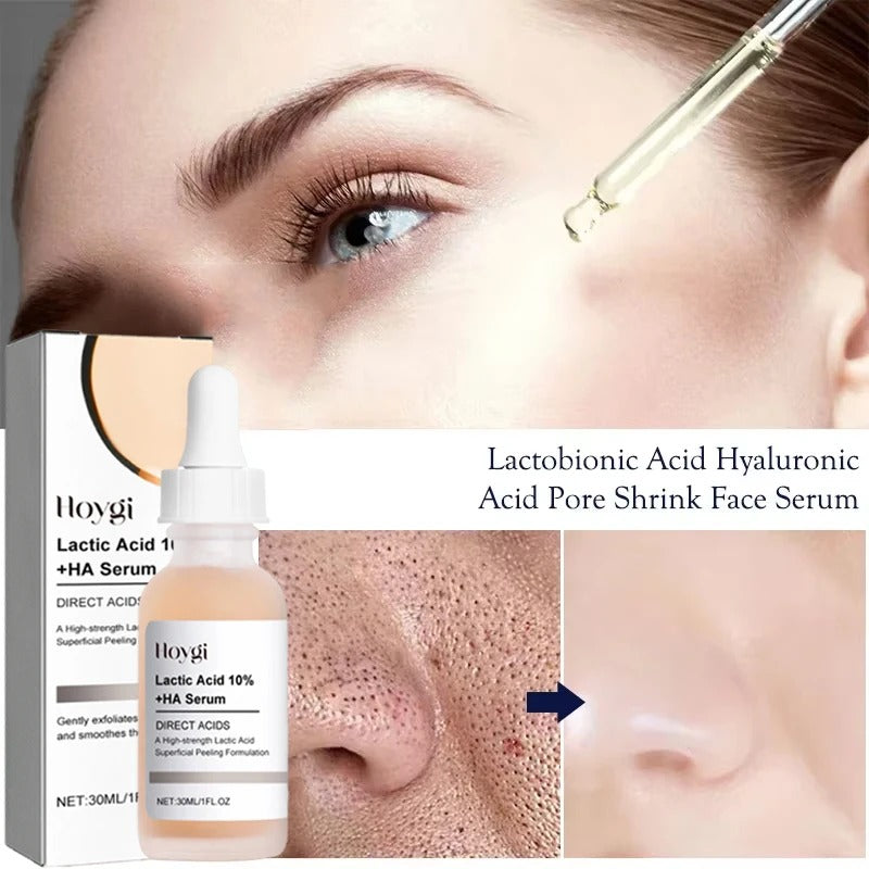 Lactic Acid Pore-Refining Serum
