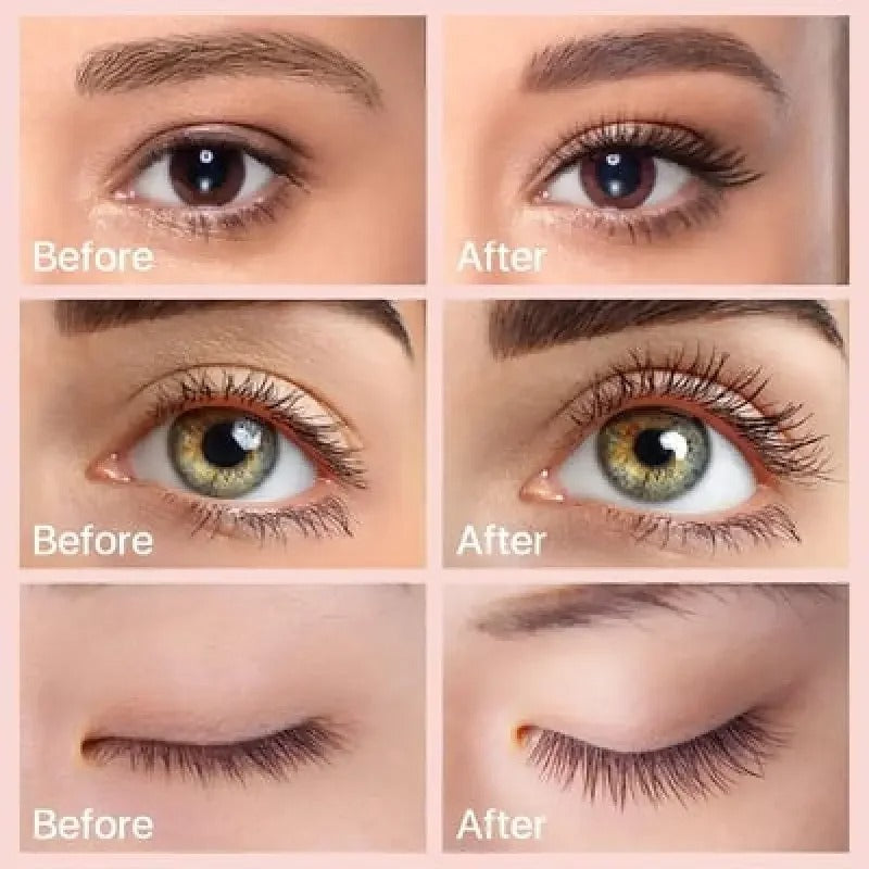 Portable 5D Heating Curling Electric Eyelash
