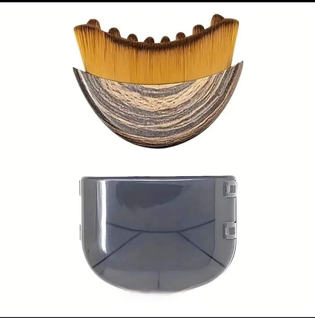 Lymphatic Face Massage Brush