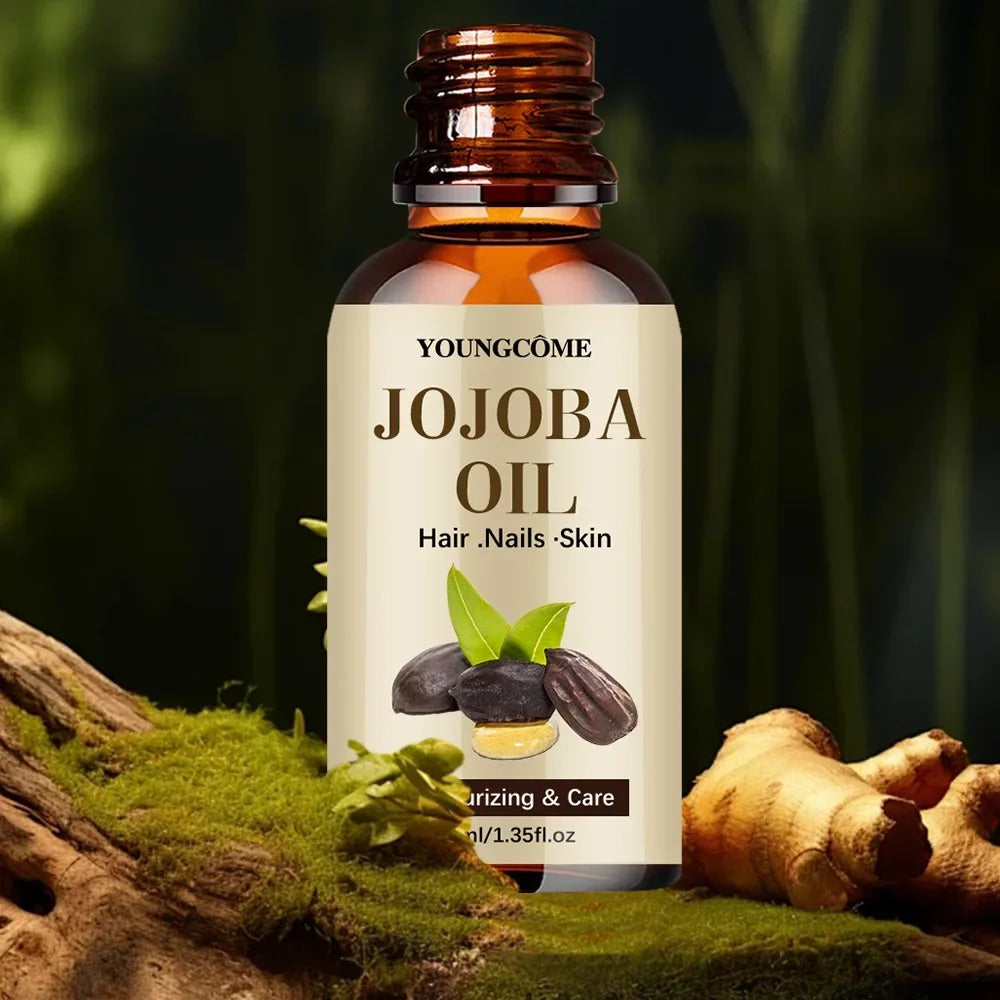 Jojoba Oil Skin & Hair Care Essential Oil