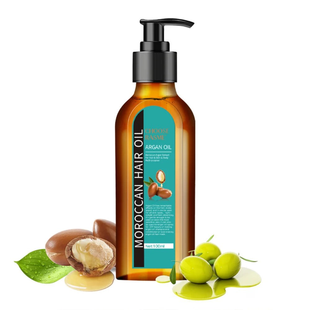 Hair Care Essential Oil