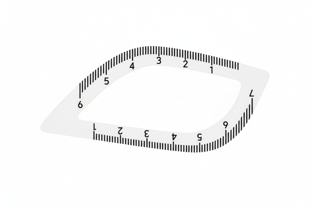 Eyebrow Shaping Tool