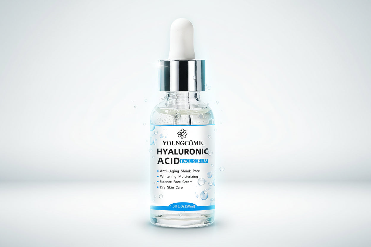 Hyaluronic Acid Facial Essence